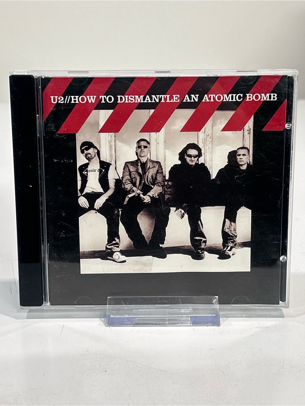 🤯5 for $20🤯 U2 “How To Dismantle An Atomic Bomb” CD [Pop Rock]